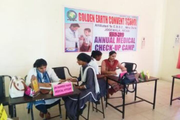 Golden Earth Convent School-Annual Check up